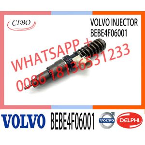 Diesel Fuel Injector 20965224 BEBE4F00001 BEBE4F03001 BEBE4F00102 BEBE4F06001