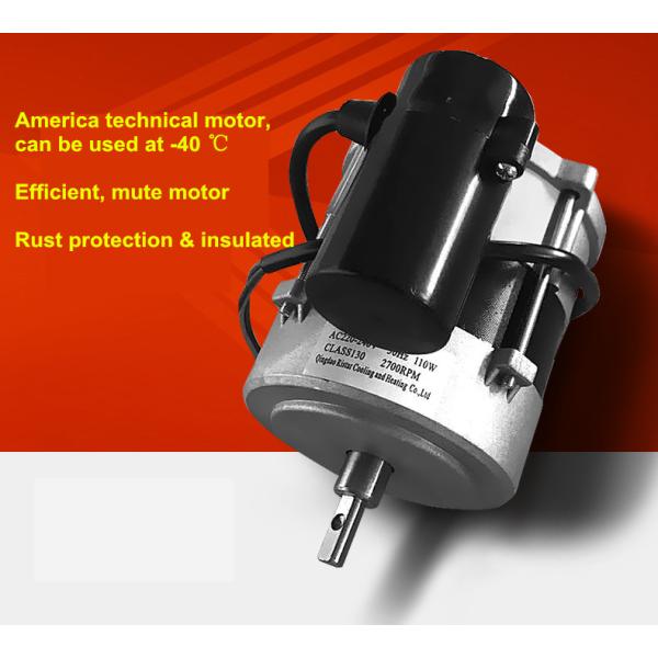 50HZ Stainless Steel Industrial Forced Air Heater Wasted Diesel Oil Burner