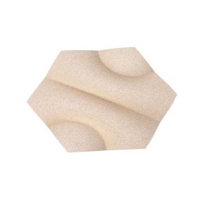 Flake Durable Vermiculite Insulation Boards , Alkali Resistant Fire Protection Board