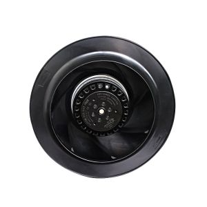 175mm Backward Curved Centrifugal Fan Air Purification System Parts