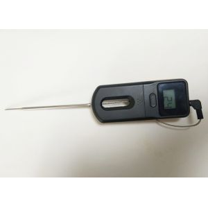 Handheld Bluetooth Barbecue Thermometer / Wireless Meat Thermometer For Grilling