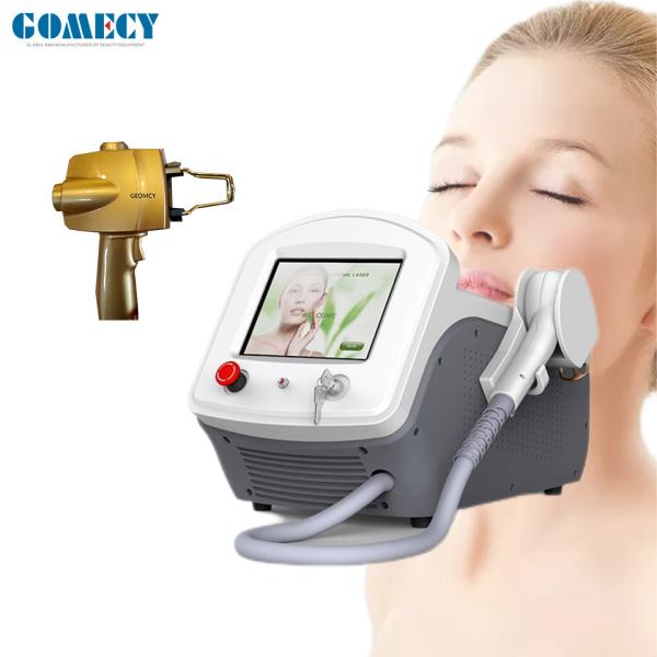 Buy 1550nm Diode Erbium Laser Machine Glass Fractional Laser Skin Resurfacing Equipment at wholesale prices