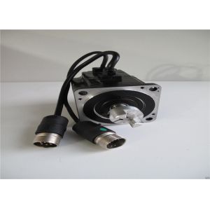 SGMPH 02AAE4CD 200w Servo Motor , Servo Stepper Motor 5000 IPS 5.63 Lbs - In