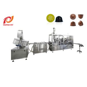China 950KGs Dolce Gusto Filling Sealing Packaging Machine on sale