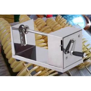 Wave Shape French Fries Cutting Machine
