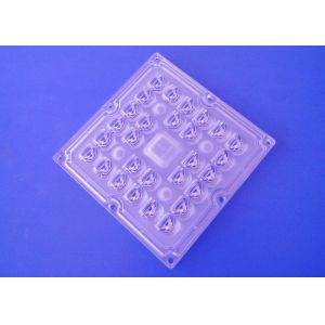 Quality 3535 SMD LED Lens Array 28 In 1 Square Module for sale