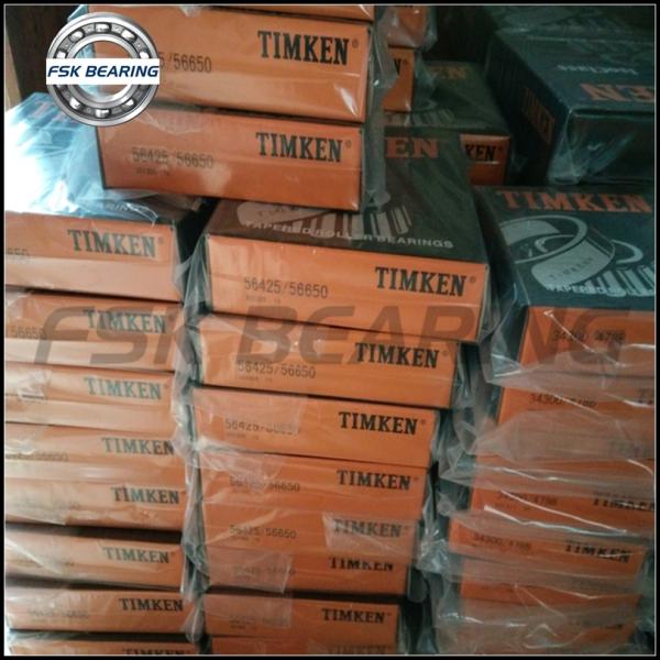 USA Market 34 93420 0004 Wheel Bearing Tapered Roller Bearing ID85mm OD150mm ABEC-5