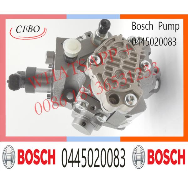 Bosch SK130-8 D04FR Engine Spare Parts Fuel Injector Pump 0445020083 32G61-00300 0445020082 0445020084