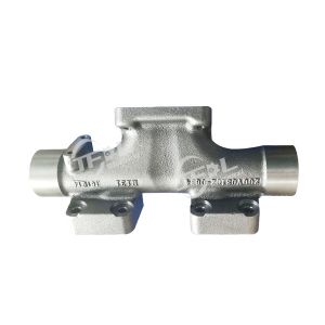 MAM middle exhaust manifold assembly 200V08102-0634 for Sinotruk HOWO T7H SITRAK