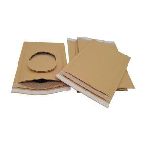 Lightweight Eco Friendly Padded Envelopes Flexible Cushioned Mailing Envelopes