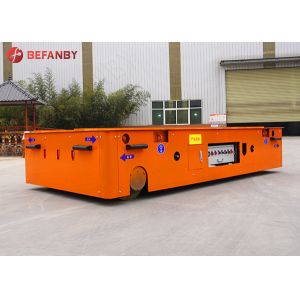 Electric Warehouse Handing 25 Ton Transfer Cart