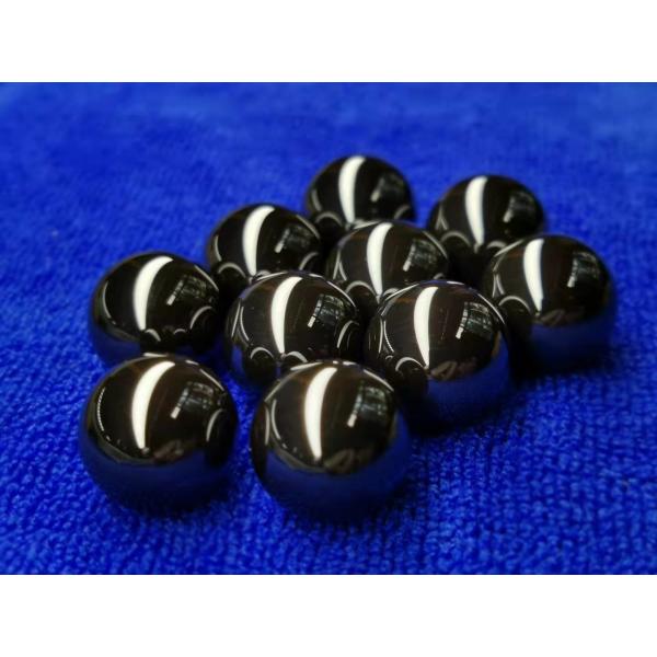Buy High Precision Ceramic Ball with Ra 0.1-0.2 μm Surface Finish at wholesale prices