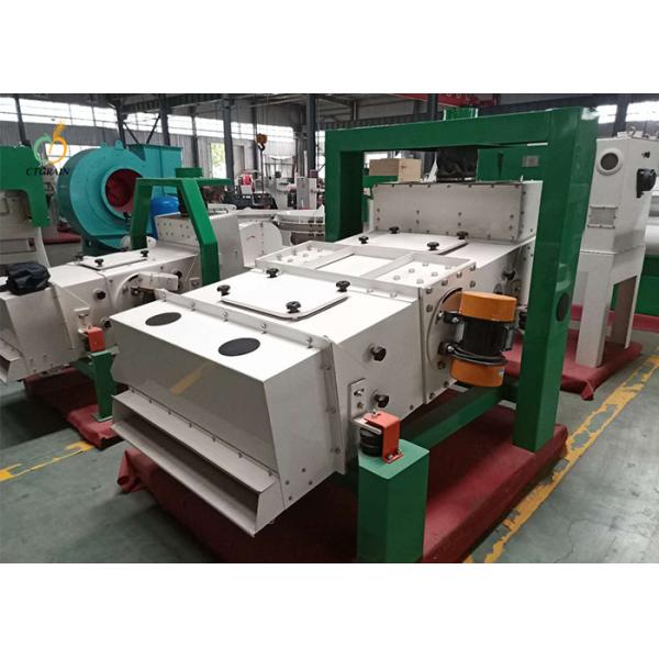 Buy 10T/H Vibro Sieve Separator at wholesale prices