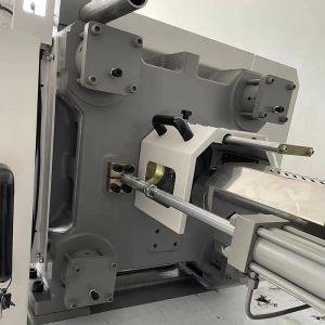 Used kawaguchi kz 150B Hydraulic Plastics Injection Molding Machine