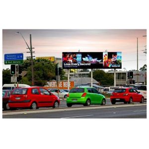 1R1G1B P10 HD Led Display Video With Two Year Warranty / Unique Solution