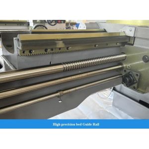 SMTCL Manual Lathe CA6140B/A 2000mm Universal Lathe Conventional Manual Lathe