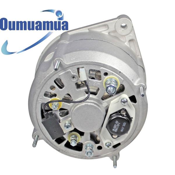 Alternator 24V 80A 0120-468-037 0120-468-114 1089862 1621048 For Bosch