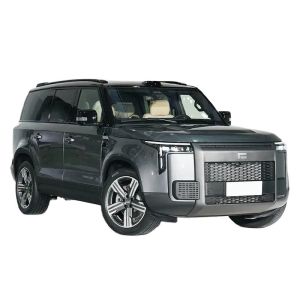 China 2024 Jishi Versatile 7 Seater SUV 112kW Maximum Power 1.5t/L4/152hp Engine 200km/h Max Speed Polar Stone Medium Large on sale