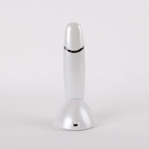 Rechargeable Face Lifting Ultrasonic EMS Skin Scrubber Spatula Exfoliation