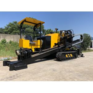 Durable And Reliable Mini HDD Machine With Rotation Hydraulic System