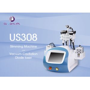 6 In 1 Vacuum Slimming Machine 6 Handles Suitable All Kinds Of Skin