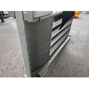 Premium Wheelchair Entry Ramp for MPVs & Universal Vans – Engineered for Comfort