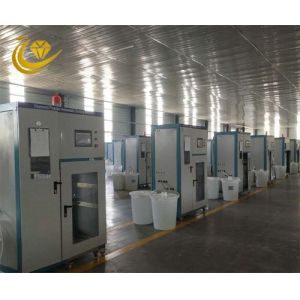 Wear Resistance Crushed Diamond Powder / Synthetic Industrial Diamond Powder