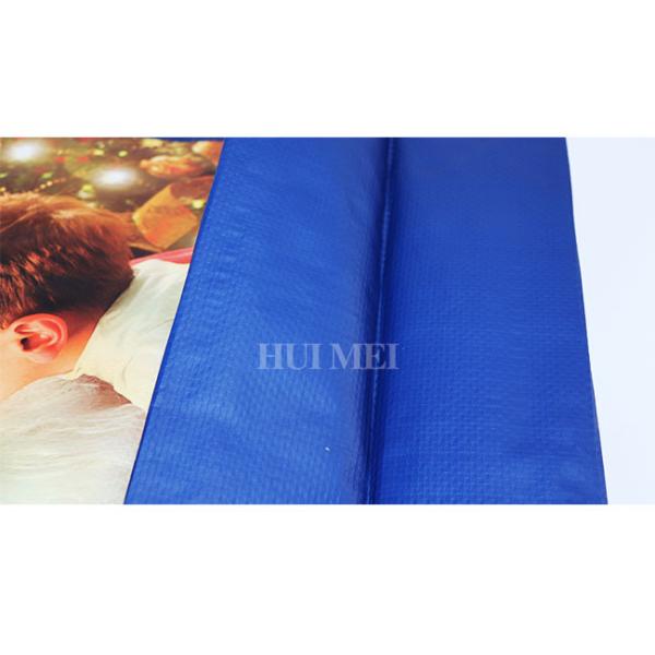 Reticule Polypropylene Woven Bag 170Gsm Laminated Woven Gift Bags Recyclable