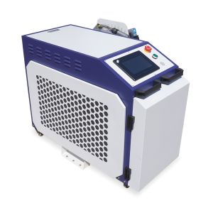 Hand Held Portable Laser Welding Machine With Safe Simple