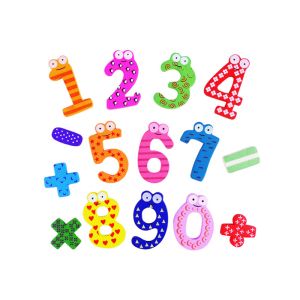 Magnetic Foam ABC Alphabet Learning Game Toys ABC 5mm Magnetic Sign Board