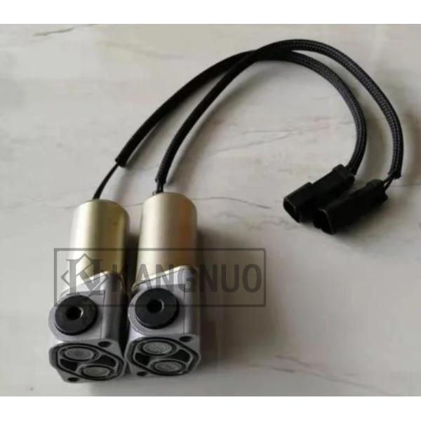 D155AX-7 D155X-8 Excavator Solenoid Valve 702-21-07630 For Machinery Repair Shops