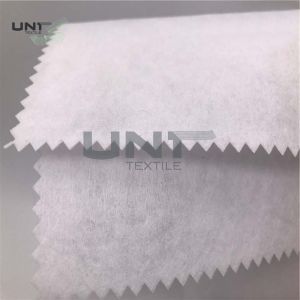 Soft Air Laid Cut Away Embroidery Stabilizer Fabric Nonwoven