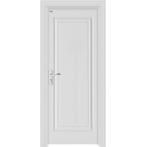 2025 Modern WPC Interior Door with Noise Reduction Low Maintenance and Fire