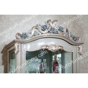 Glass Cabinet model FJ-103