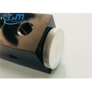 Hotel Dryclean Legger Press Machine With Air Operated Fast Ironning Pant Legs