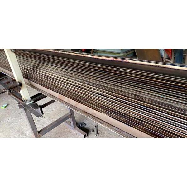 Longitudinal Finned Tube-11