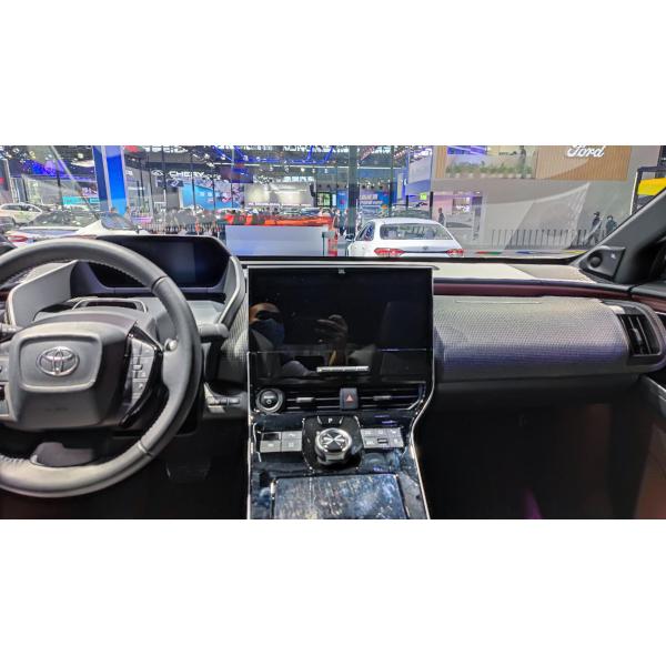 Energy Electric Cars 400-615 Km Endurance Midsize EV Car BZ4X Pro with 80KW Front Motor Power and 337NM Torque