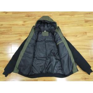 Short Ladies Quilted Coats And Jackets With Hood Light