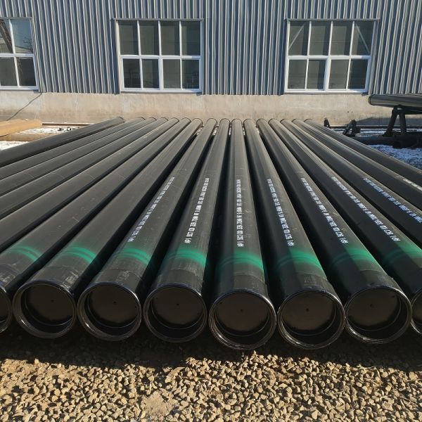 Buy DN80 DN2000 K8 K9 C25 C30 C40 Pn16 Pn25 Water Supply Ductile Cast Iron Pipe at wholesale prices