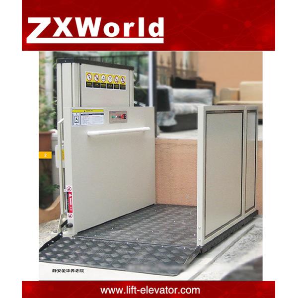 Buy Wheel Chair Lifting Platform ZXG at wholesale prices