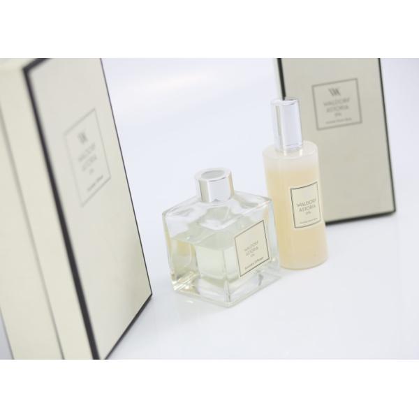 Luxury Gift Home Reed Diffuser Room Spray Series With Exquisite Gift Box
