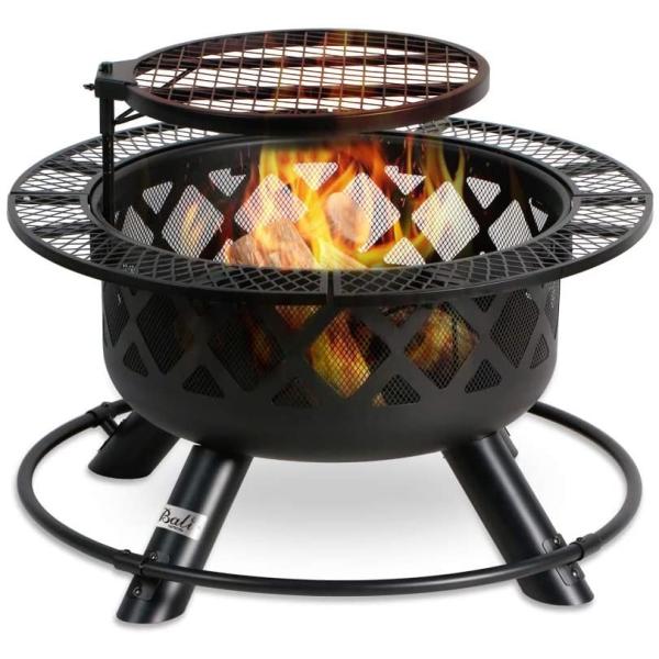 Buy Backyard Portable Charcoal Fire Pit at wholesale prices