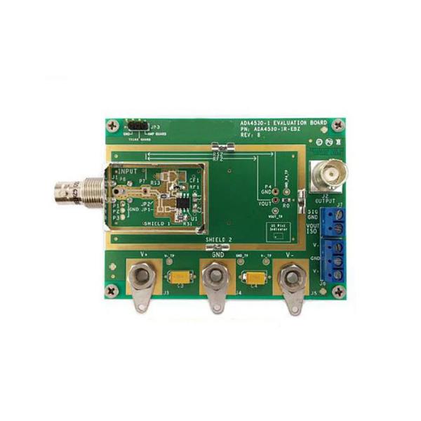 Buy ADA4530-1R-EBZ-BUF Embedded Solutions Single Channels Buffer Amplifier Evaluation Board at wholesale prices