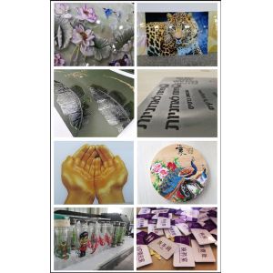 Ricoh G5/G6 Piezo Large Format Printer 30 Sqm/Hr 1440 x 2880 Dpi for Vinyl