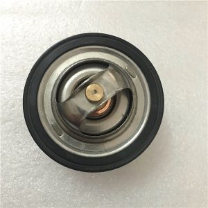 China S6D105 Engine Coolant Thermostat on sale