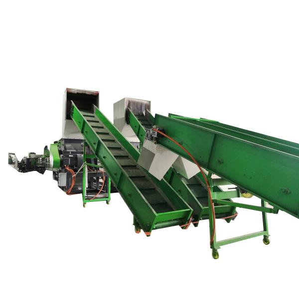 Buy 500kg/H PE Plastic Recycling Machine at wholesale prices