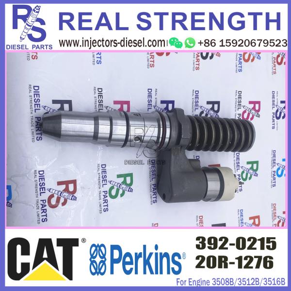 Diesel Engine Injector 392-0219 20R-1280 392-0215 For Cat 3508C/3512C/3516C Common Rail