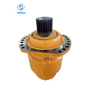 China Hydraulic Radial Piston Motor MS35 Replacement Poclain 100% on sale