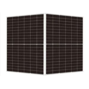 China Half Cell Mono Solar PERC PV Module 525W 530W 535W 540W High Voltage Solar Panels on sale