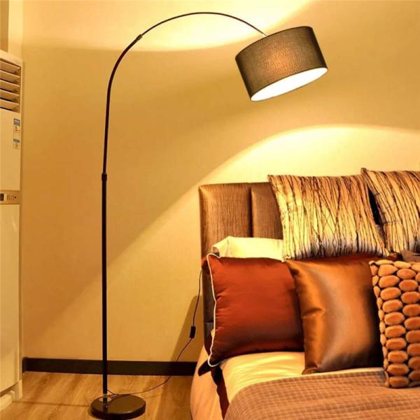 Modern Nordic Creativity floor lamps for living room simple Light luxury standing lamp(WH-MFL-18)
